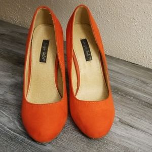 Sergio Todzi heeled shoes